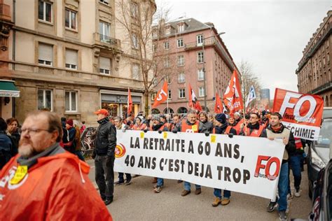 france riots retirement age happy meal